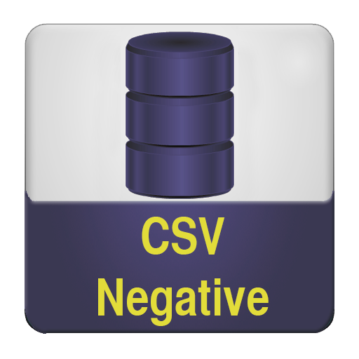 корпус негативных текстов в формате csv